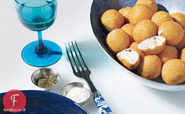 פריטרי ריקוטה מעושנים