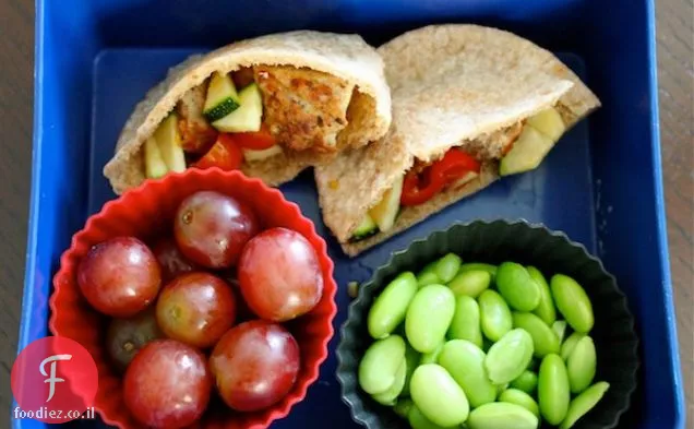 שמנת חמוצה וצ'יפס בצל כרוב