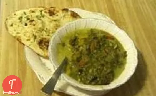 קייל ותרד Saag
