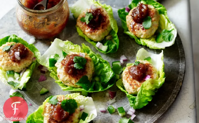 קציצות עוף מרוקאיות עם מתכון Confit תאריך