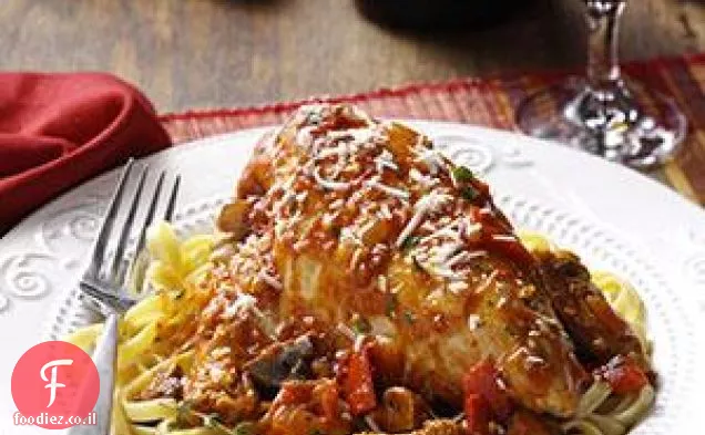 שרדונה עוף איטלקי