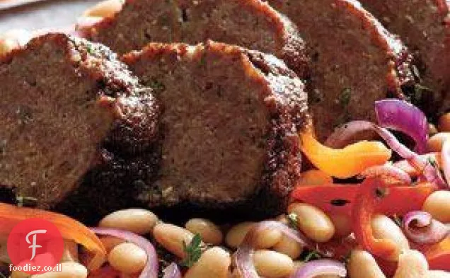 מתכון קציץ בשר טלה מזוגג בלסמי