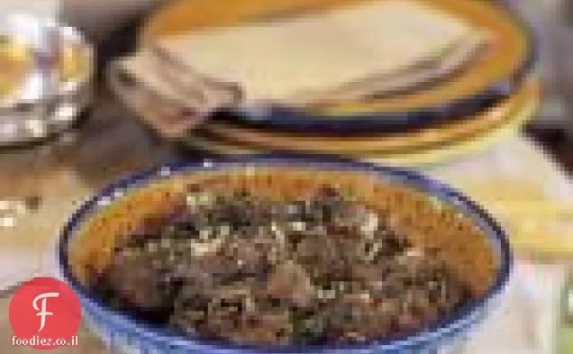 צלעות עגל מטוגנות (אוסובוקו)