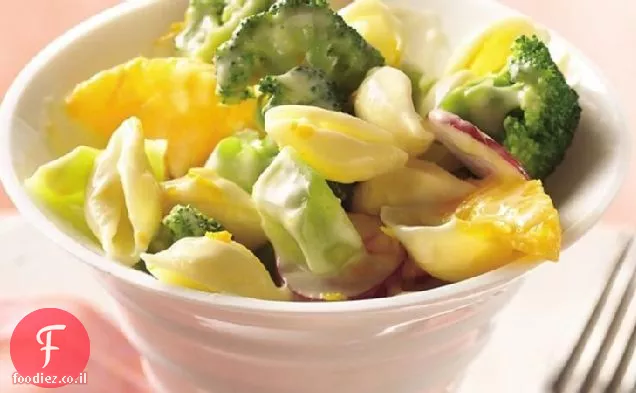 סלט הדר-פסטה