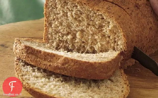 לחם דגנים מאופה לחם