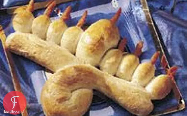 לחם מנורה