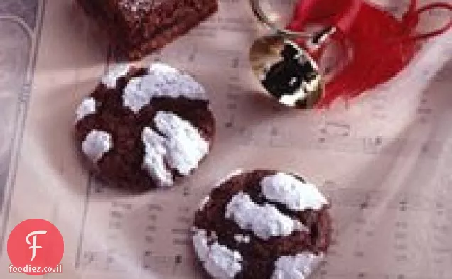 שוקולד Crinkles (מצית )