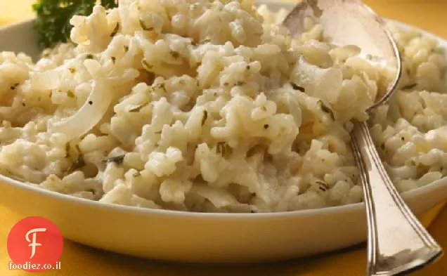 ריזוטו ללא גלוטן
