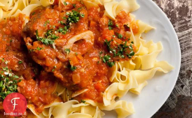 סיר לחץ Osso Buco Milanese