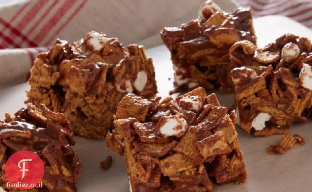 Golden Grahams ™ S'mores