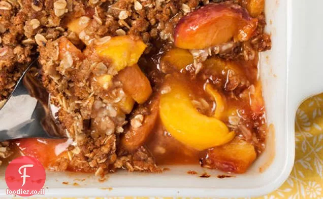 אפרסק פריך קל