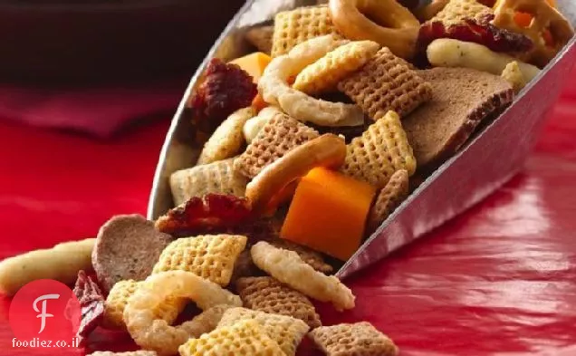 סטייק גבינה צ'קס מיקס®