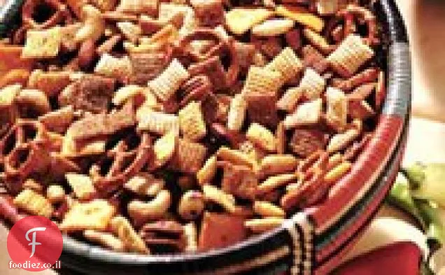 חם חריף Chex® המפלגה לערבב