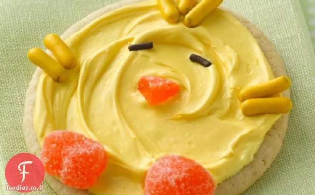עוגיות מציצות קטנות