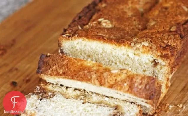 Coffeecake מערבולת קינמון