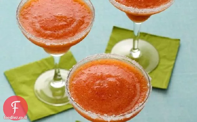 מרגריטות מנגו תות