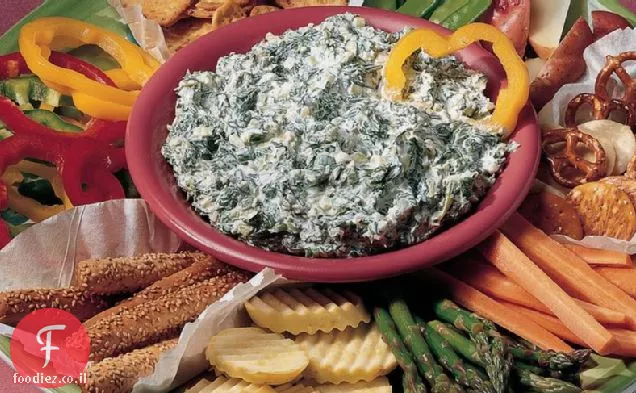 מטבל תרד מלוח (מצית )