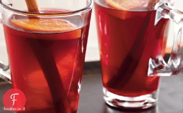 חמוציות Wassail