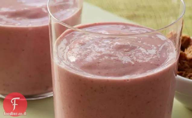 שייק ברי מעורב יווני