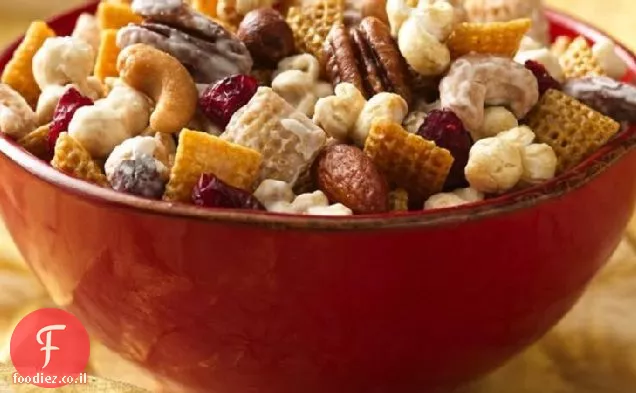 תערובת קרמל תירס Chex® (1/2 )