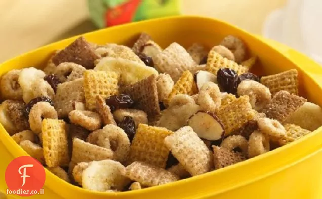 Chex® ארוחת בוקר לדרך