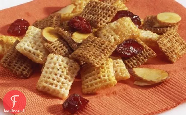 תערובת חמוציות-כתום Chex® 