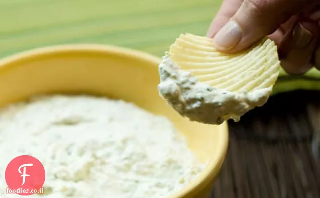מטבל בצל מקורמל