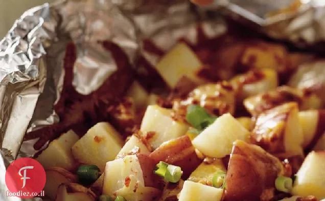 טוסט מעושן צ'דר נייר Poid Pack