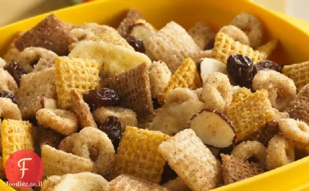 Chex™ ארוחת בוקר לדרך