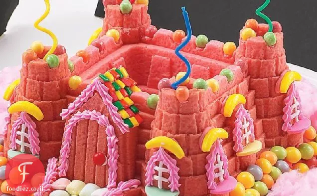 עוגת ארמון הנסיכה