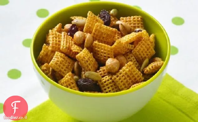 ללא גלוטן מתוק דבש חריף אגוז Chex® לערבב