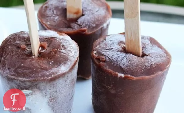 Frozen S'More Pops