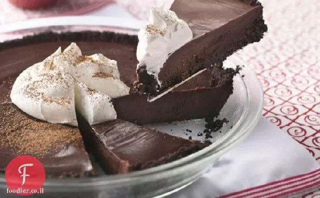 עוגת כמהין שוקולד