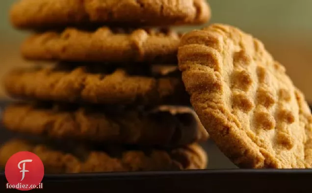עוגיות חמאת בוטנים® Bisquick ללא גלוטן