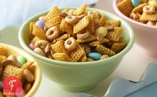 Honey Nutty Chex® Mix