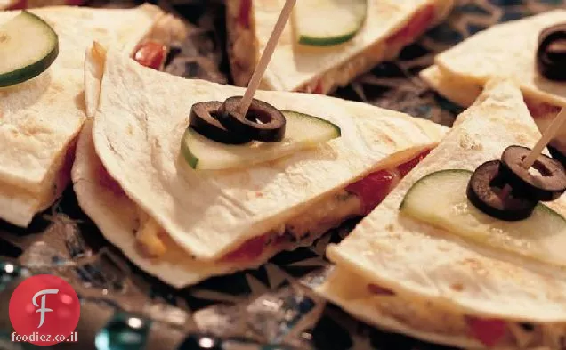 קסדיות ים תיכוניות בגריל