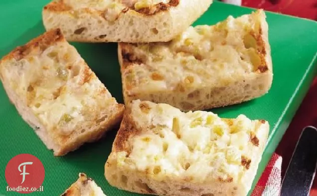 צ'יזי צ' ילה לחם