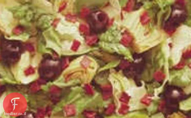 סלט ים תיכוני