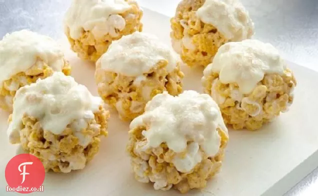 Muddy Buddies® Snickerdoodle שלג