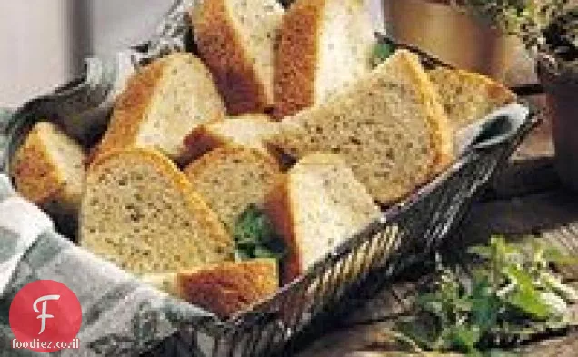 לחם לחם עשב טרי מכונת לחם