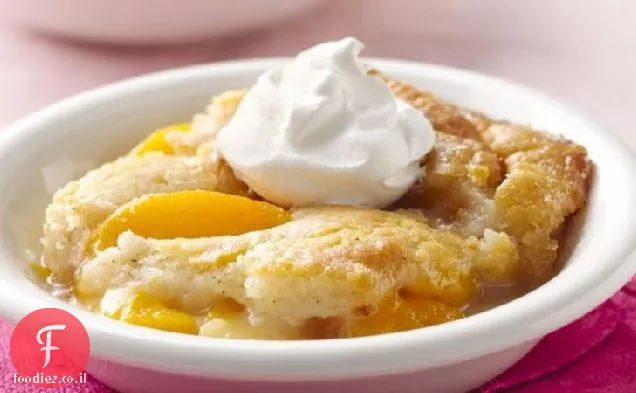 קובלר אפרסק קלאסי Bisquick® 