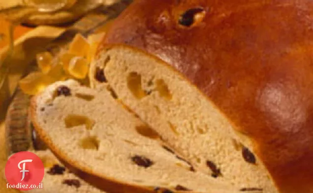 לחם מכונת Julekage