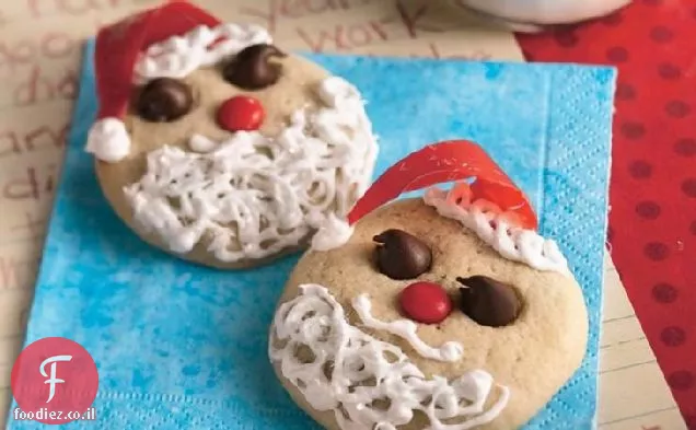 עוגיות סנטה