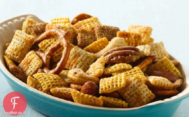 פיקנטי חם Chex™ לערבב