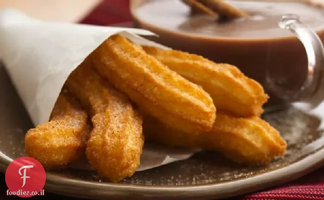 Bisquick® Churros