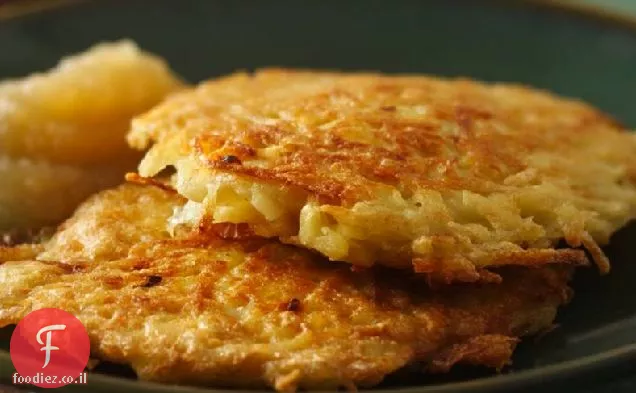 פנקייק תפוחי אדמה Bisquick® 