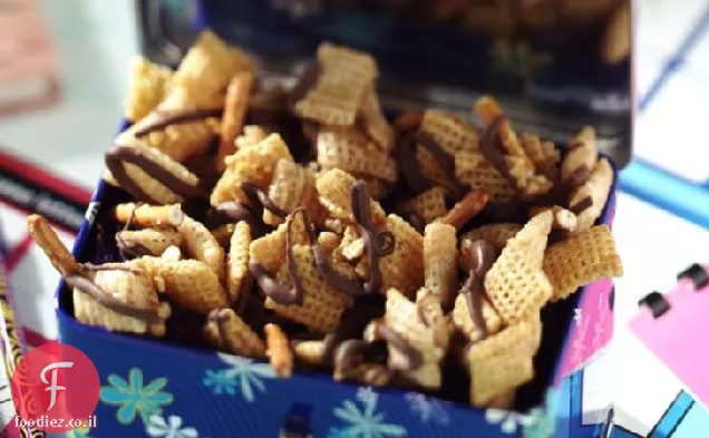 דלק ללא גלוטן לבית הספר Chex® 