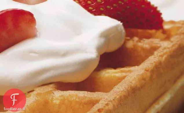 וופלים בלגיים