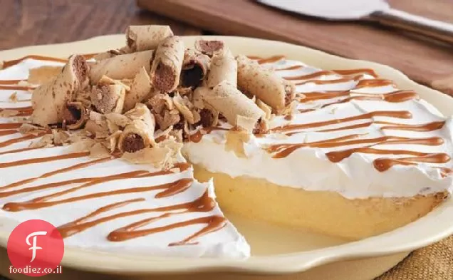 Dulce de Leche בננה רום פאי