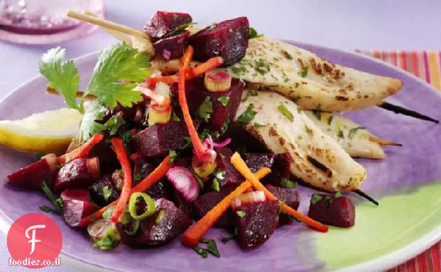 סלסת סלק קלויה